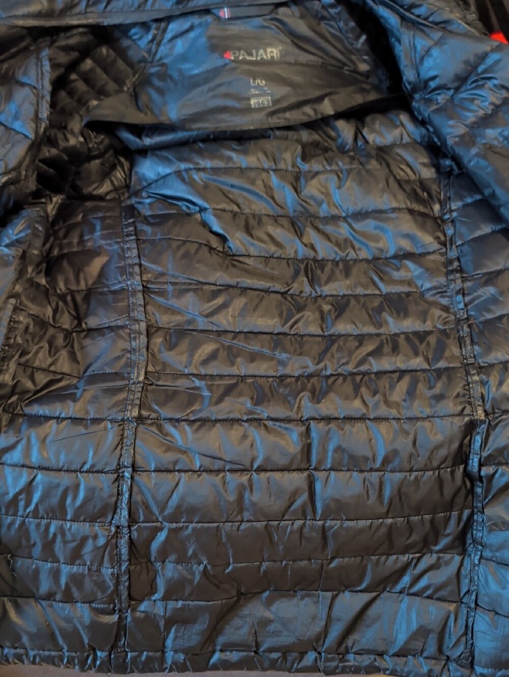 Pajar Aurora Lightweight Quilted Hooded Puffer Jacket - Picture 6 of 6